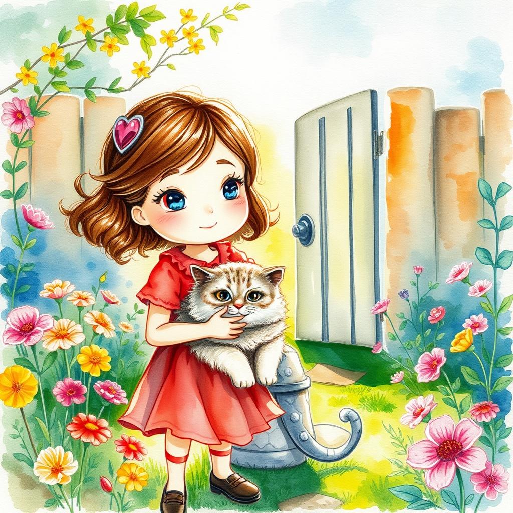 The Secret Garden Adventure
