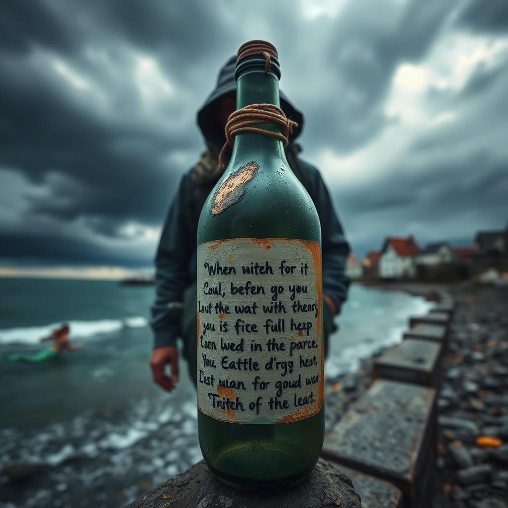 The Fisherman's Omen