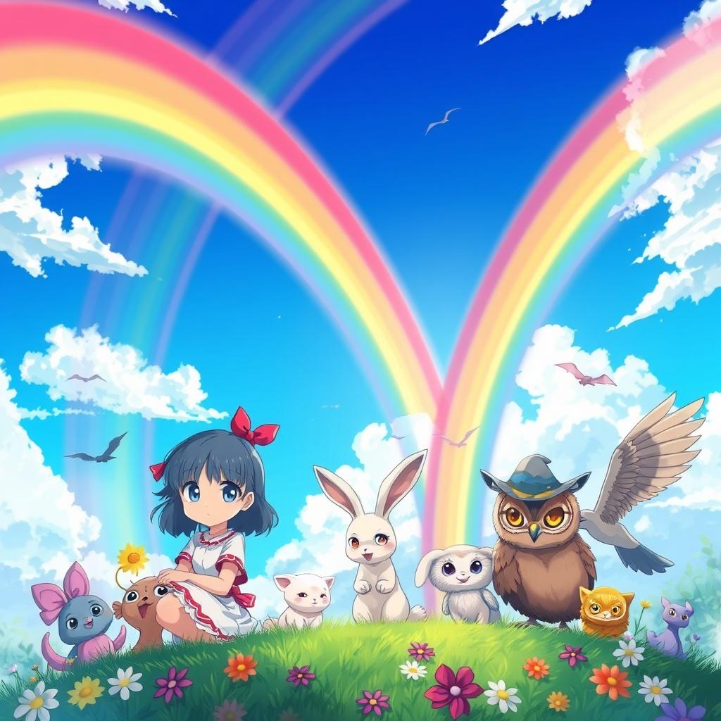 Over the Rainbow Adventure