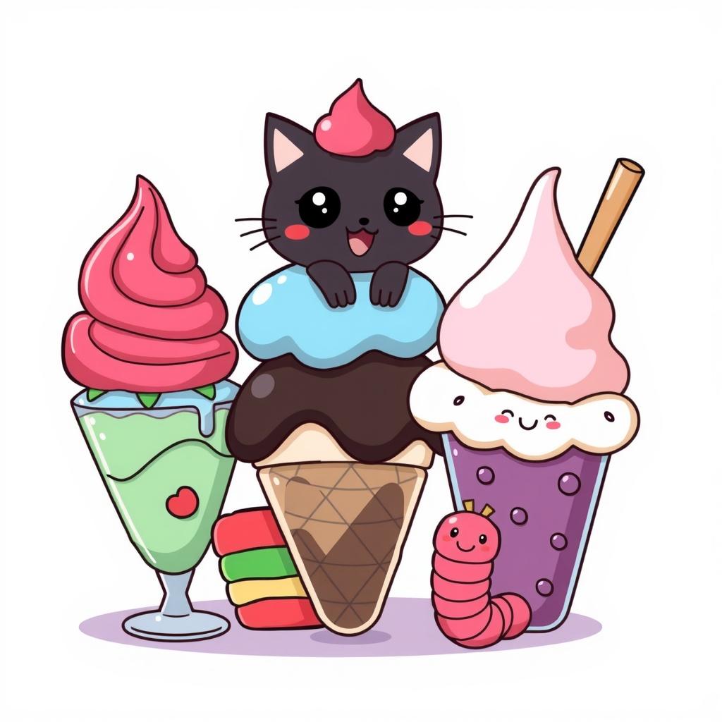 Dessert Adventure
