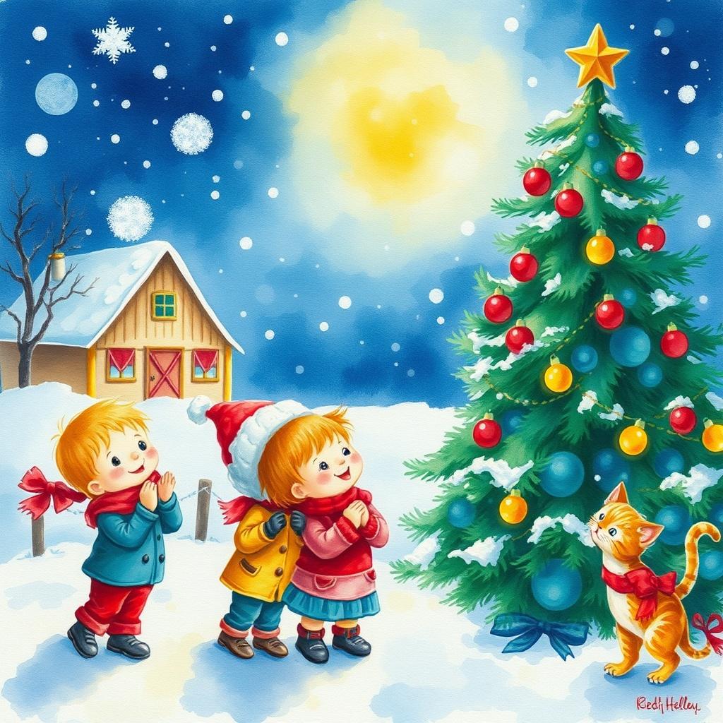 The Christmas Surprise