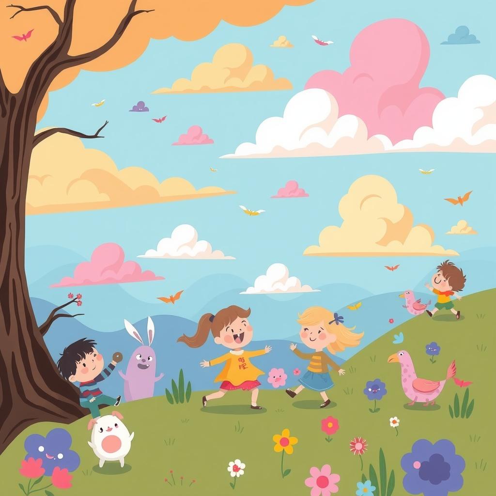 Dream Kids