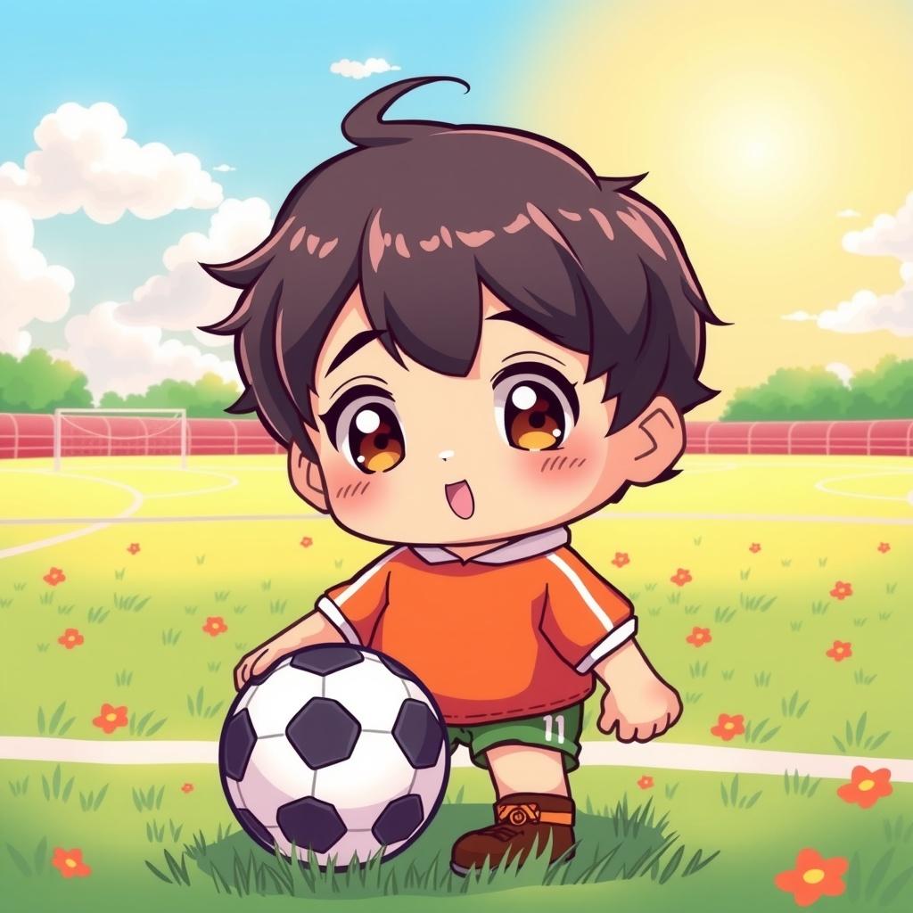 The Boy's Dream