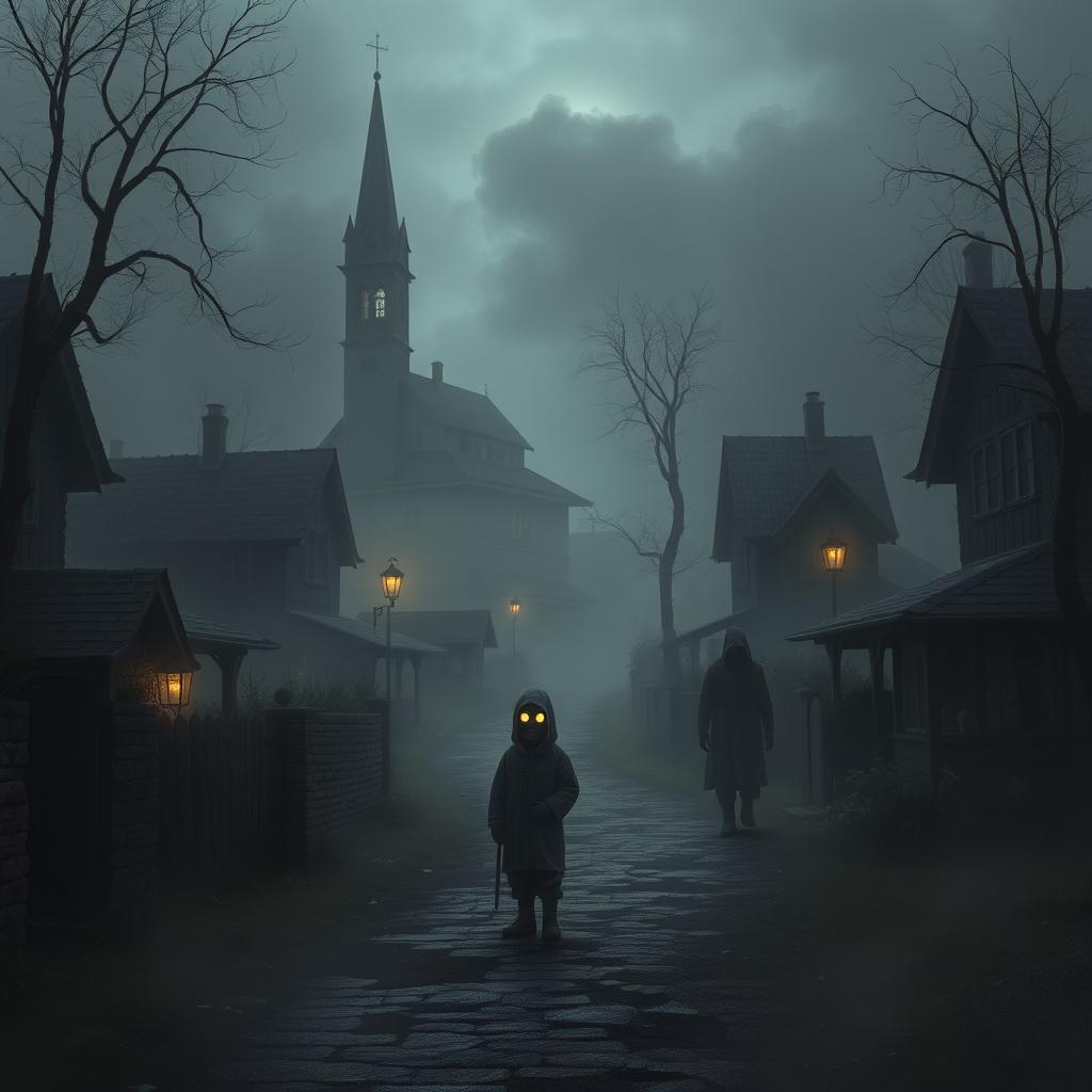 The Cursed Village
