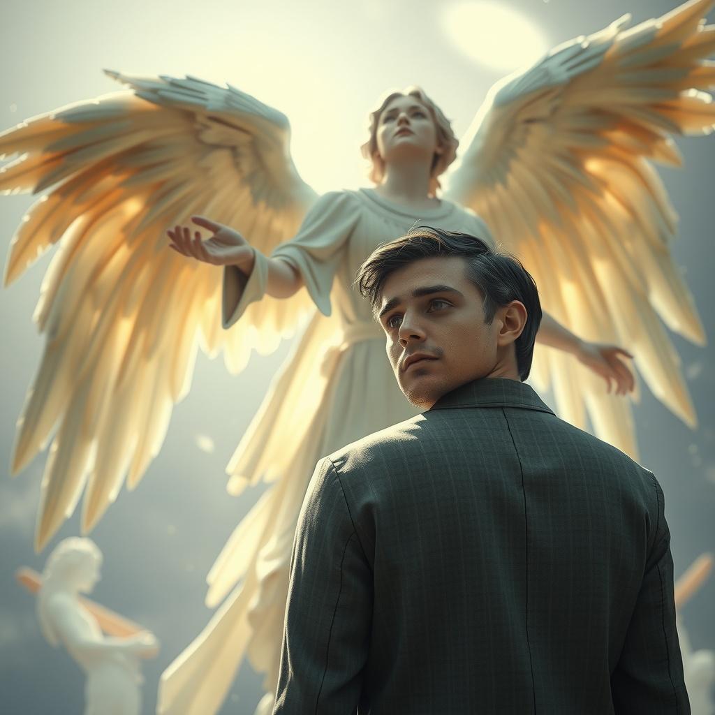 The Guardian Angel: A Tale of Protection and Love