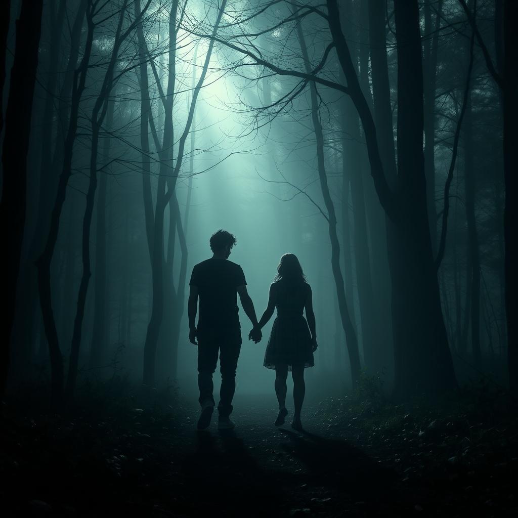 Whispering Woods