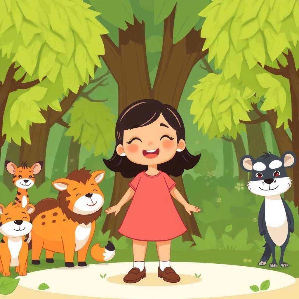 Forest of Friendship