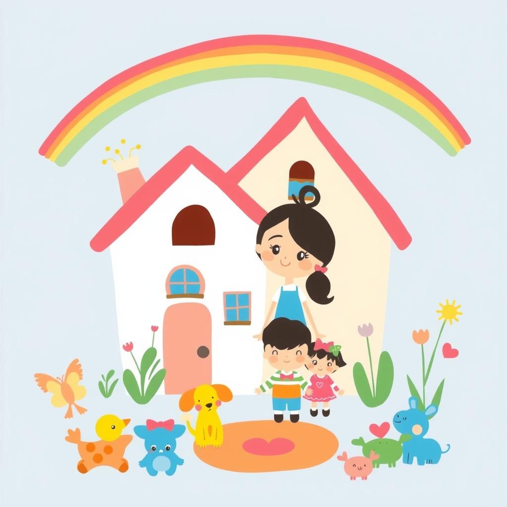 Mimi’s Two Homes