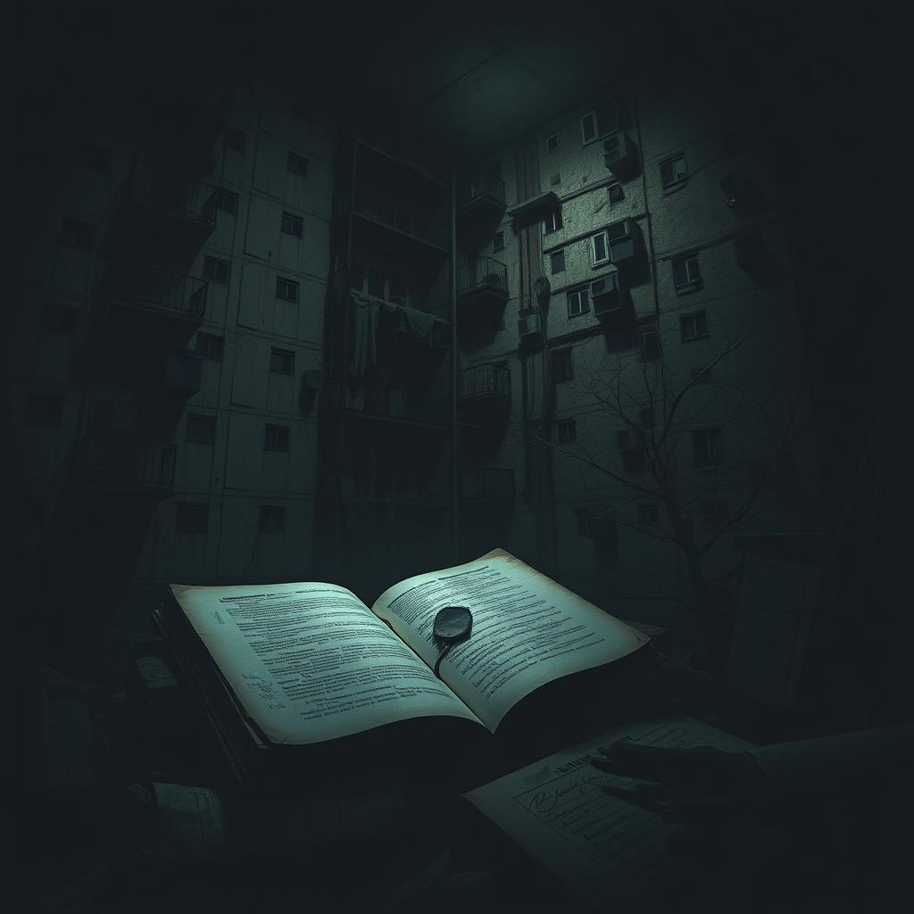 The Haunted Apartments