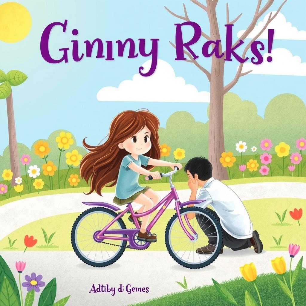 The Purple Bike Adventure