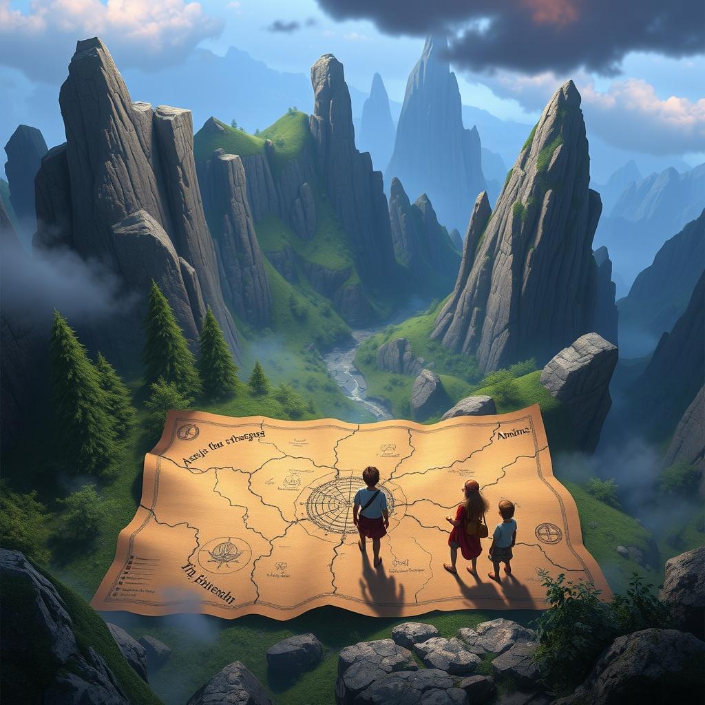 The Hidden Realm