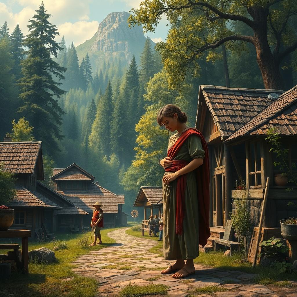 The Village Girl and the Prince