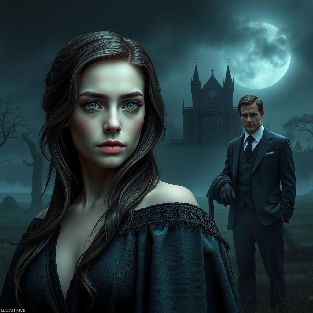 The Shadows of Blackthorn Manor