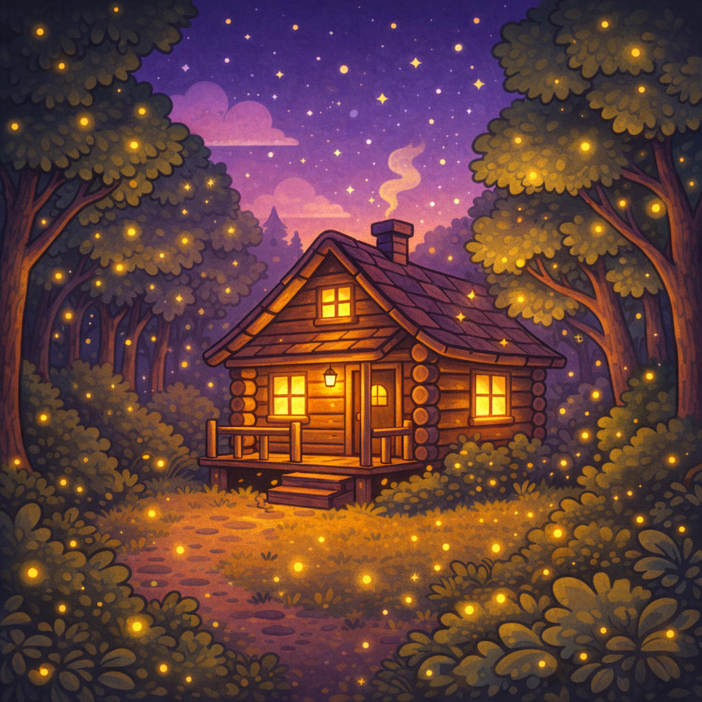 Milo and the Night Light