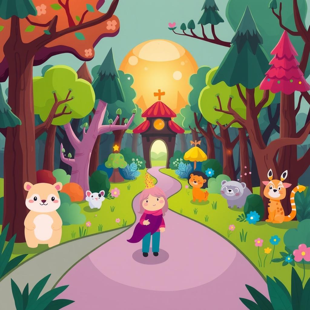 The Forest Within