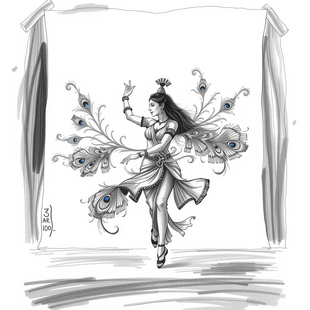 The Dance of Rain