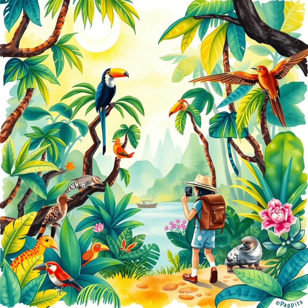 The Wonders of Tropical North Queensland