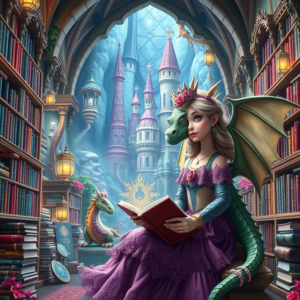 The Enchanting Adventures of Princess Lila