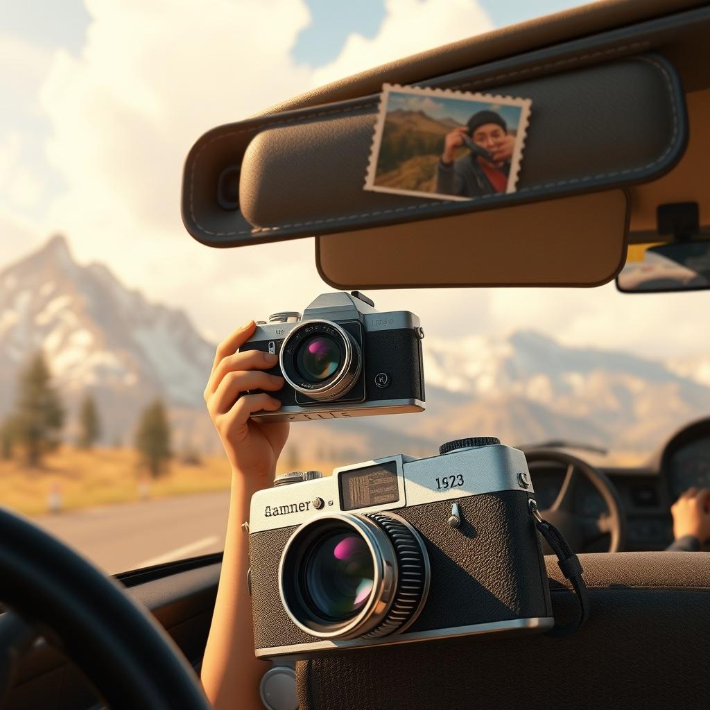 The Road to Adventure