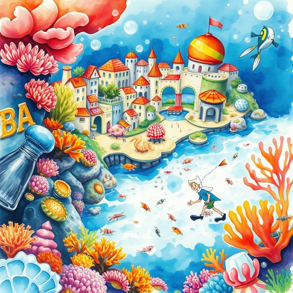 The Underwater Journey