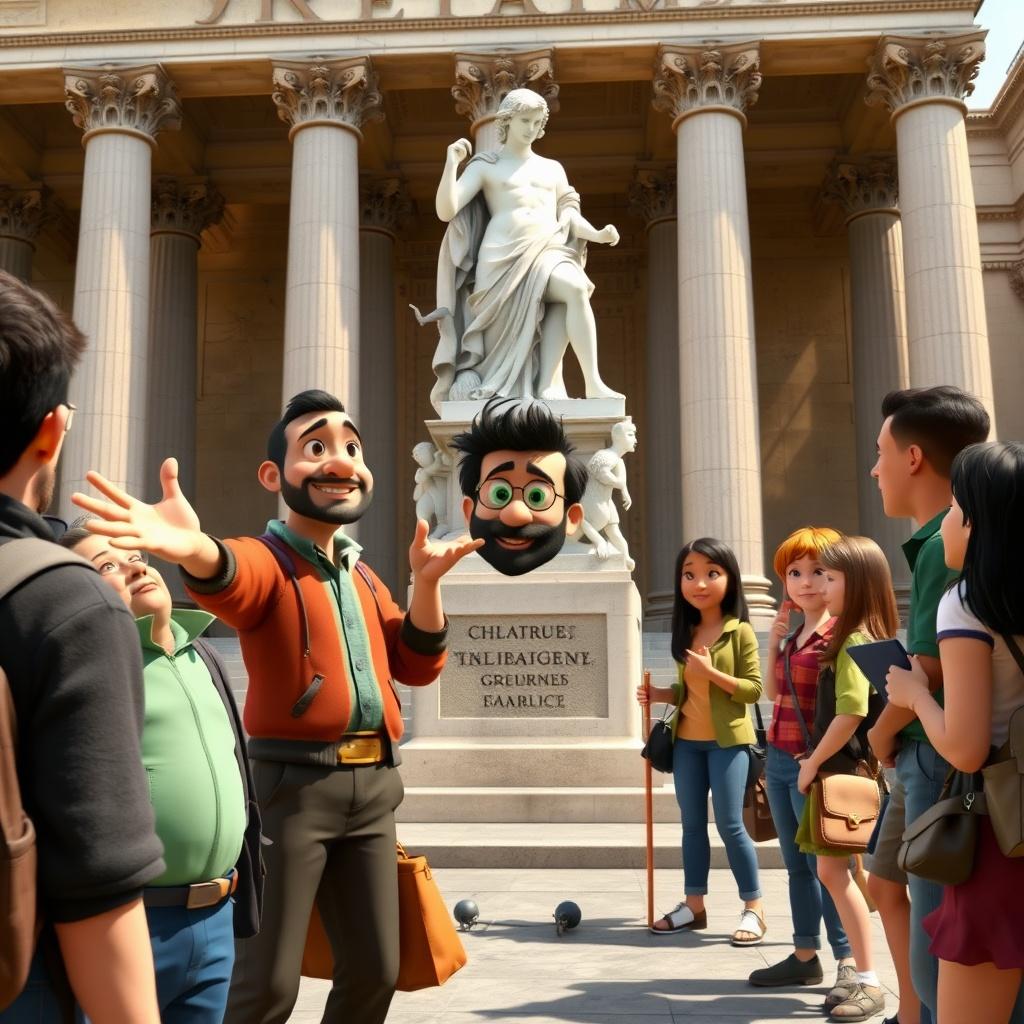 The Roman Adventure