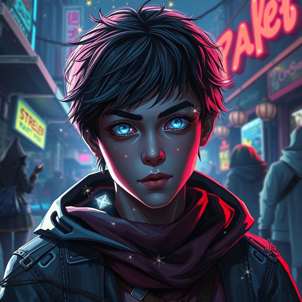 The Celestial Heist