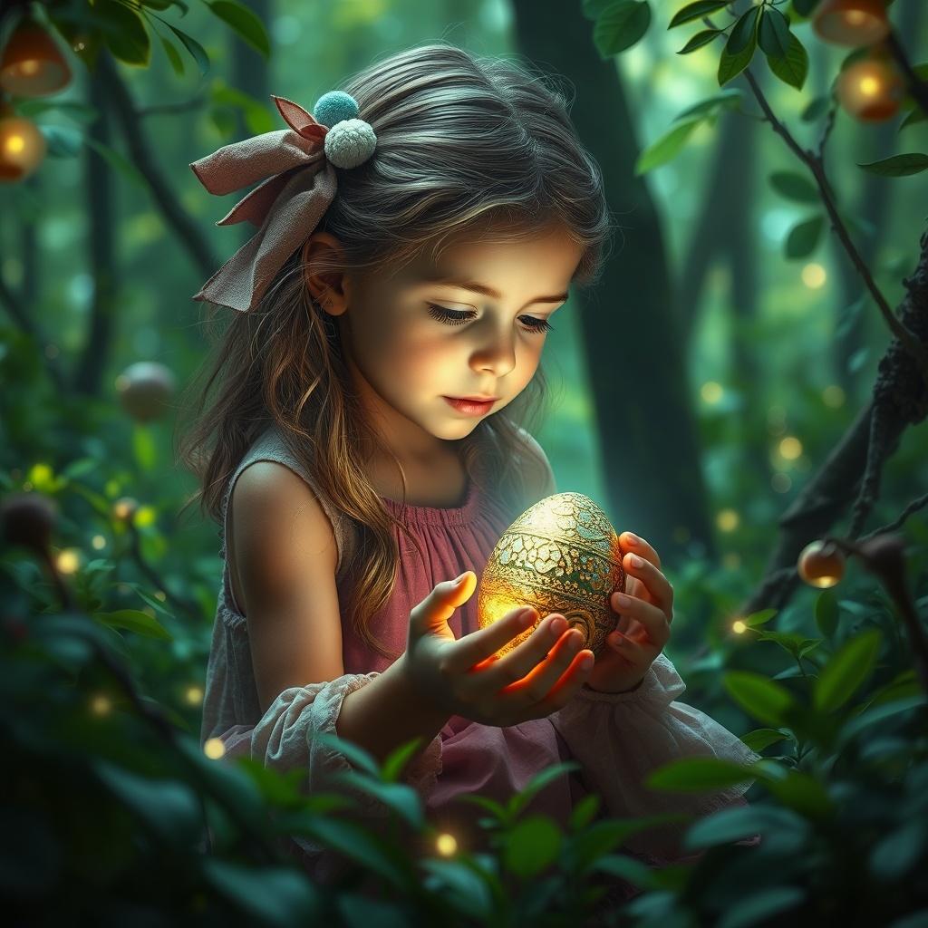 The Girl and the Dragon