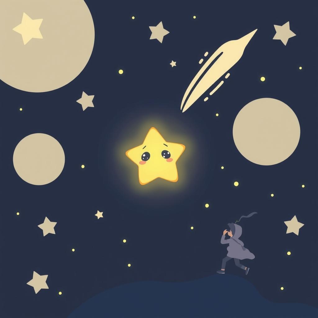 Lumi's Guiding Light