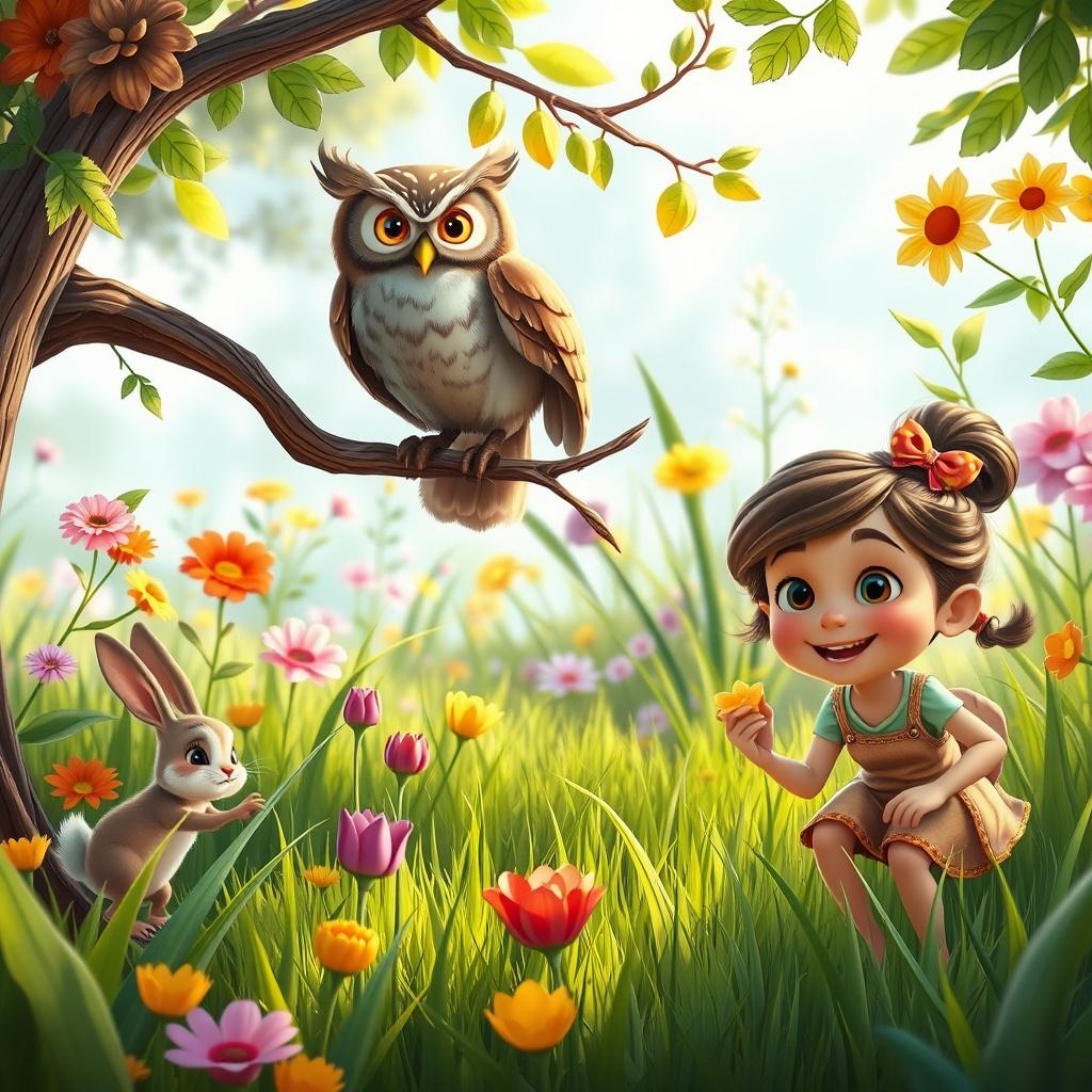 The Adventure in Luna’s Backyard