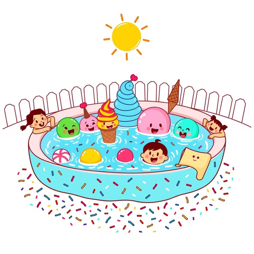 The Ice Cream Oasis