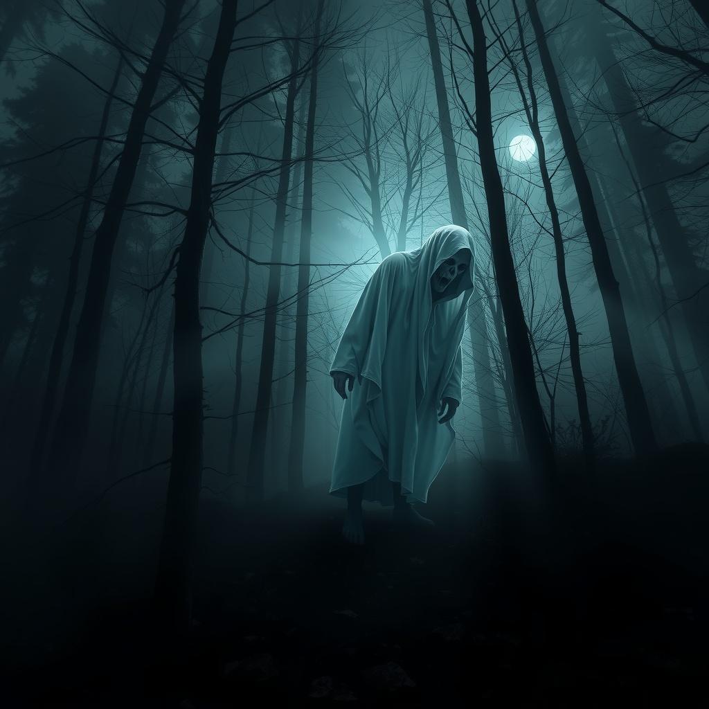 The Ghost of Garbatula