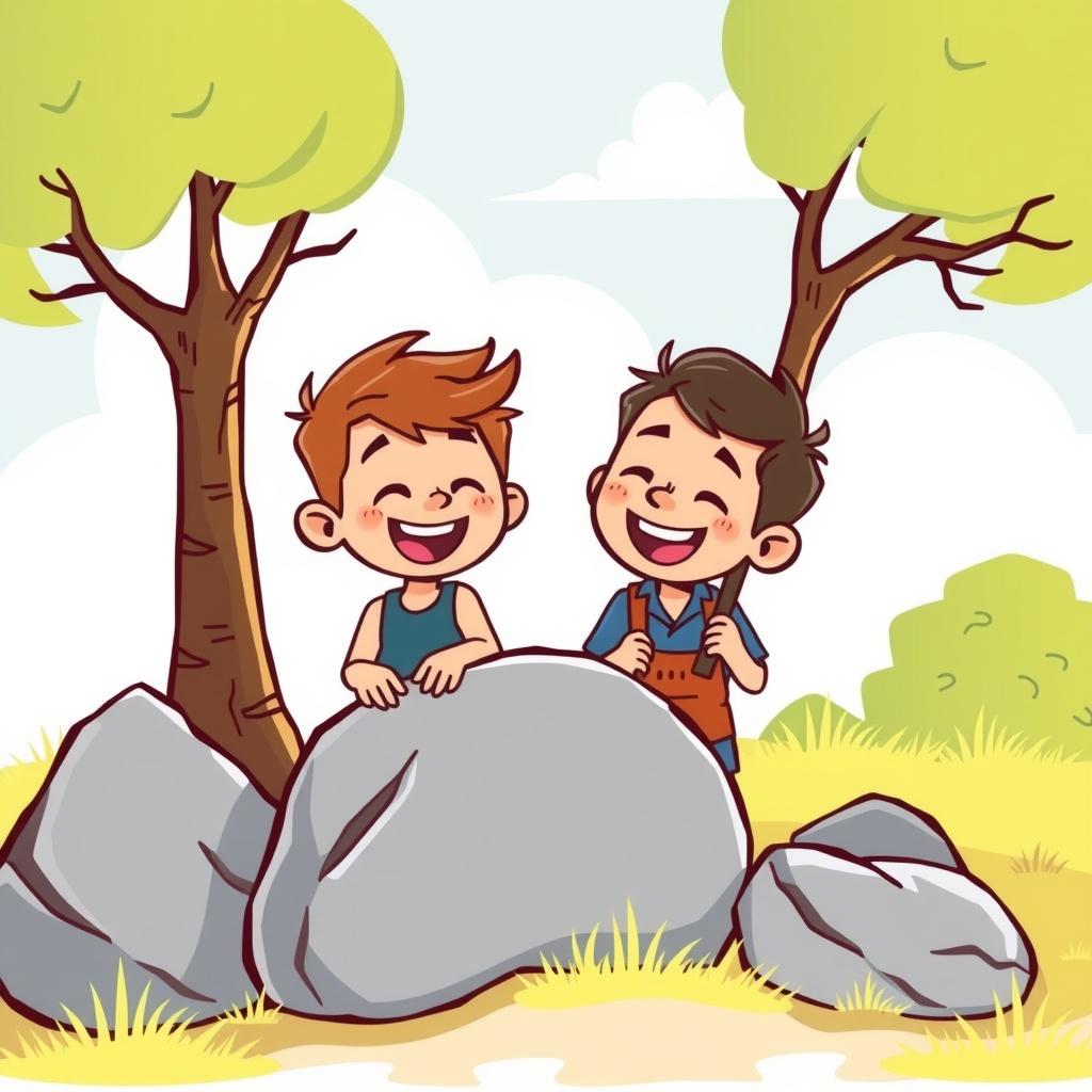 Champions of Hide and Seek