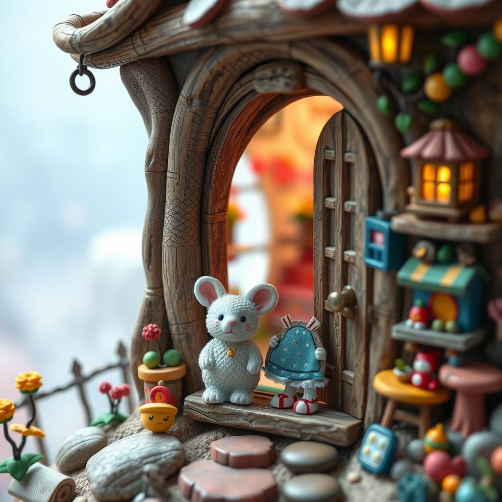 The Enchanted Adventure