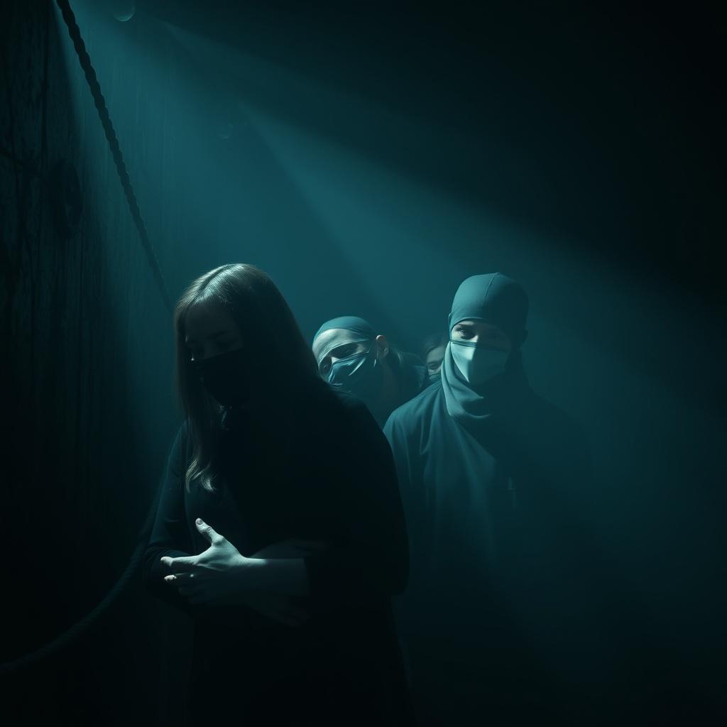 The Rescue of Elizabeth Uchiha