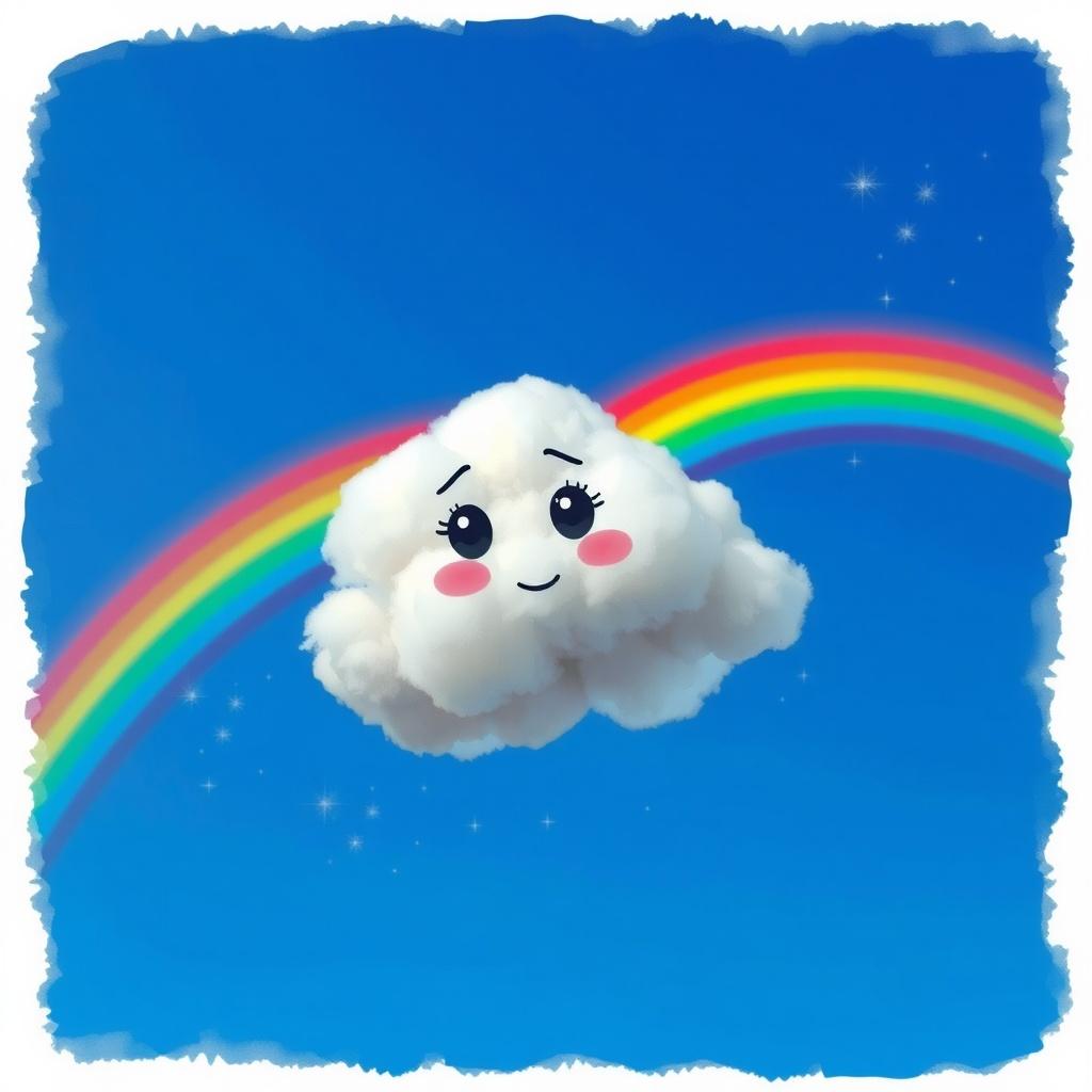 The Little Cloud’s Secret