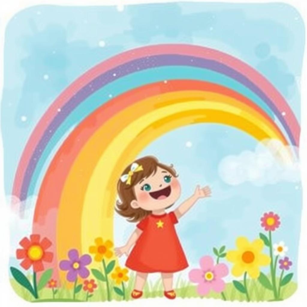 The Rainbow Enthusiast