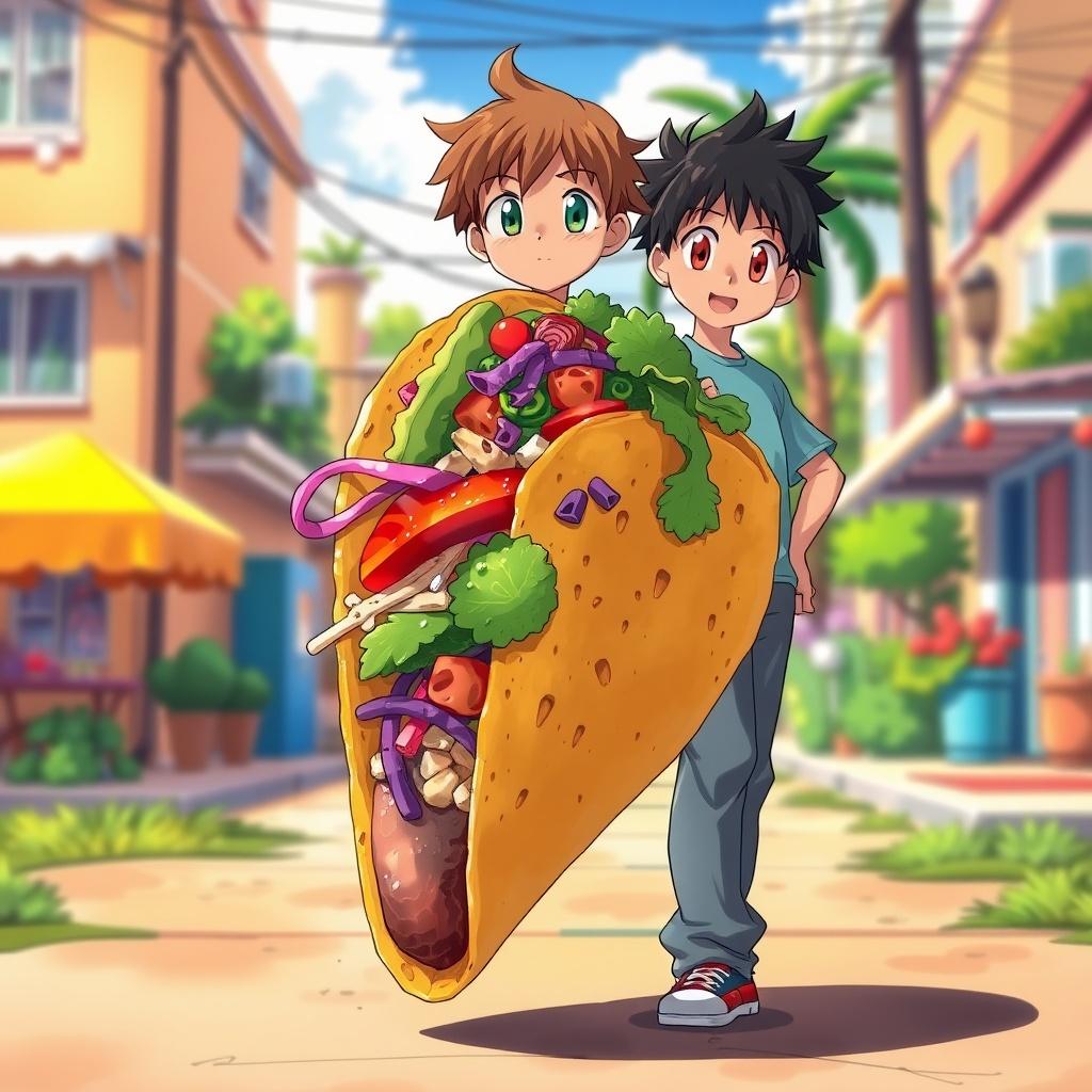 The Secret Power Taco