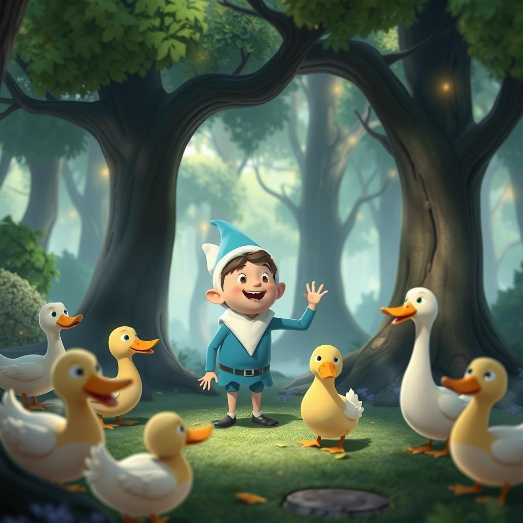 The Duck Dilemma