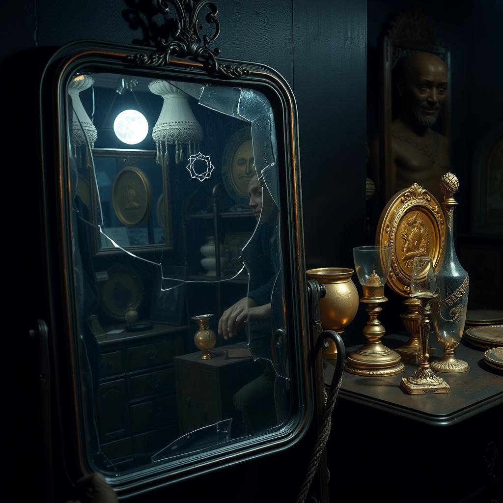 The Mirror's Curse