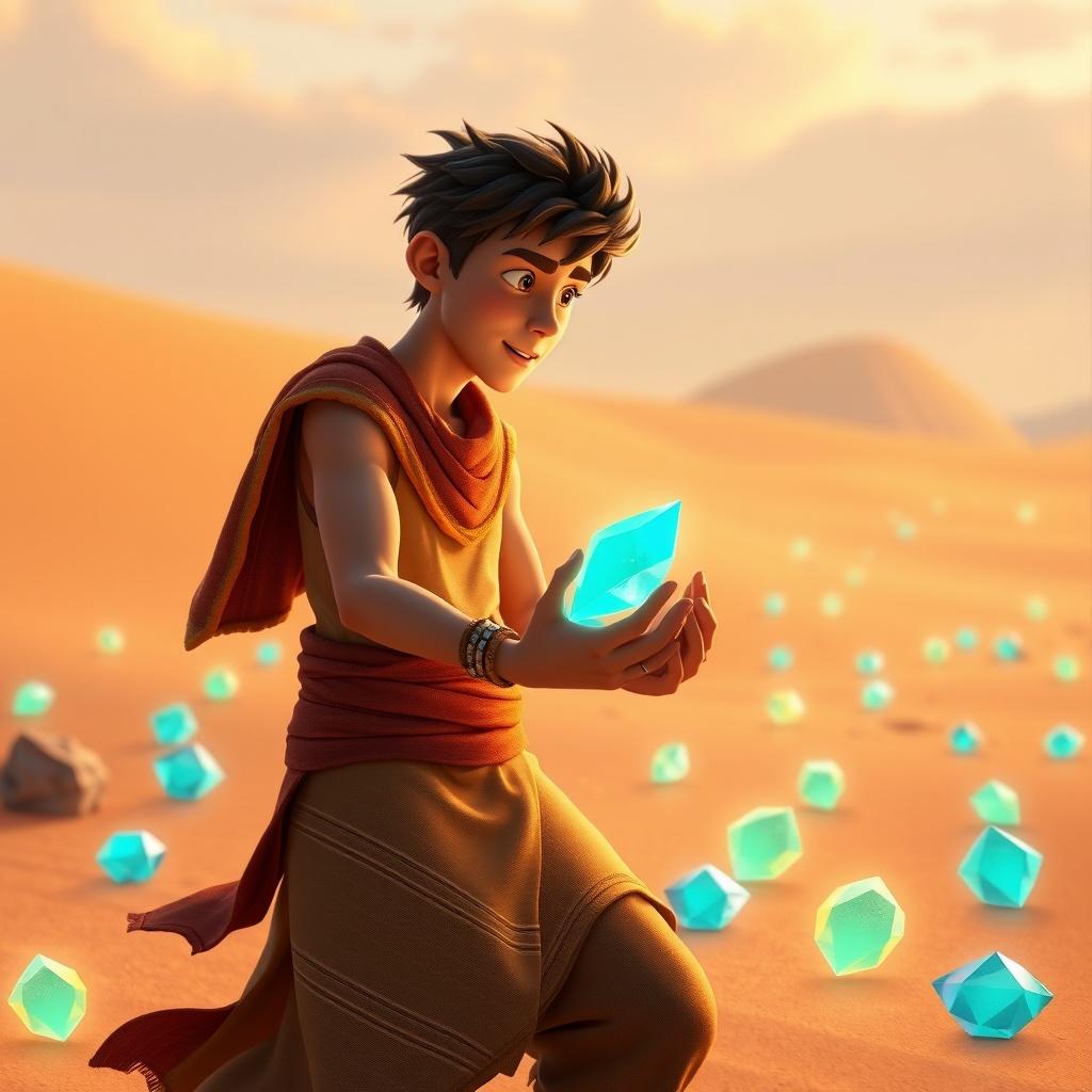 The Awakening of Saleem