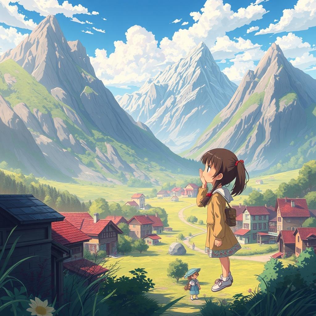 Whispers of the Wind