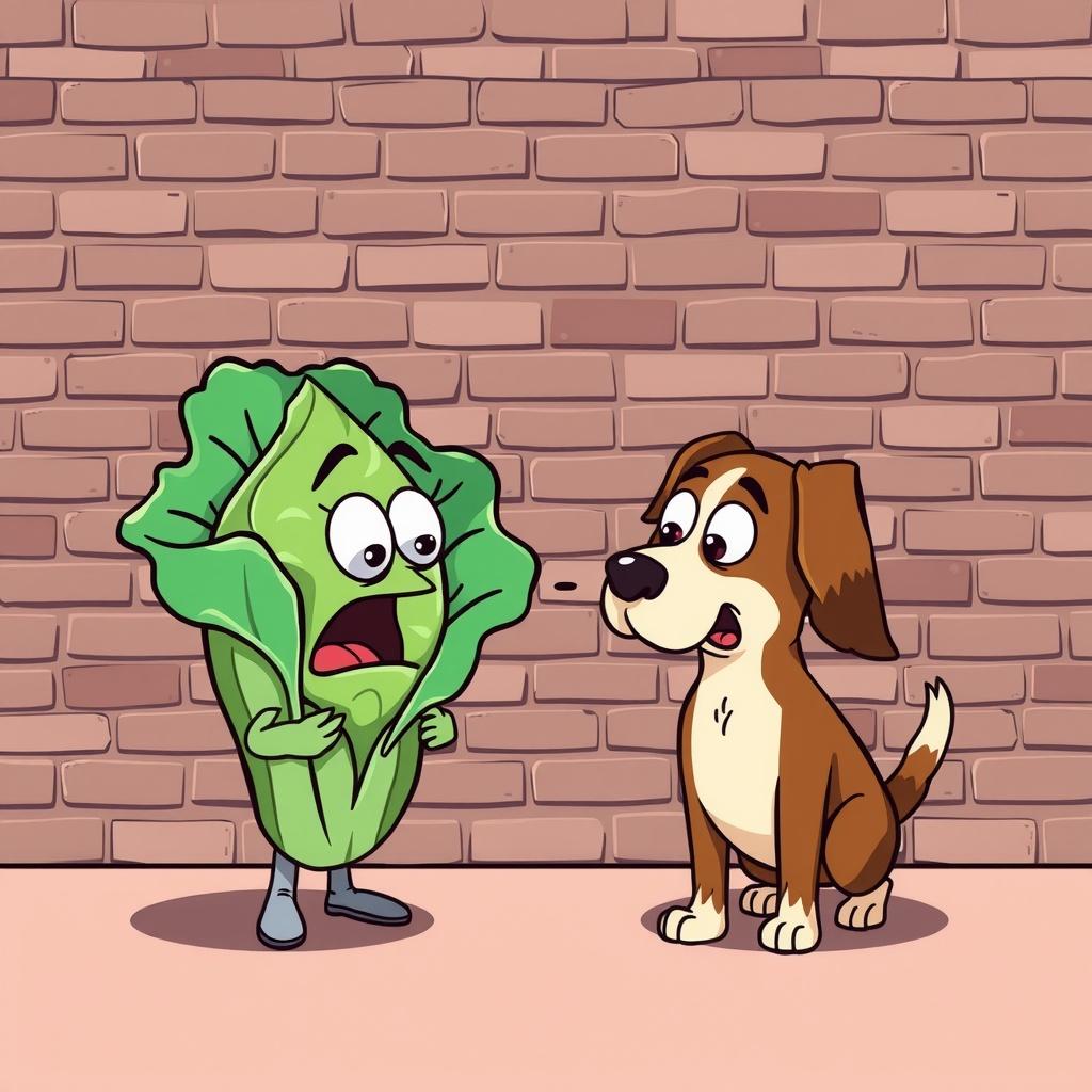 The Argument at the Brick Wall