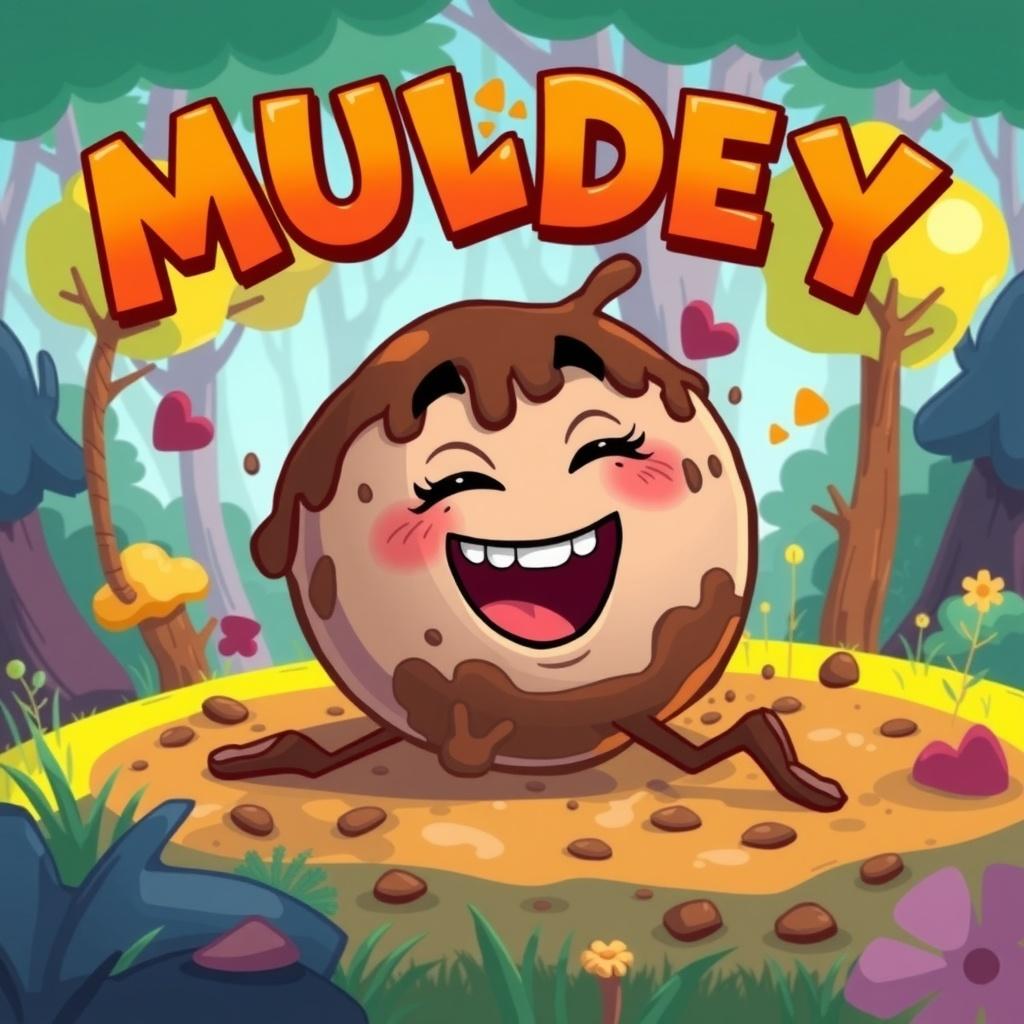 Mudball's Journey