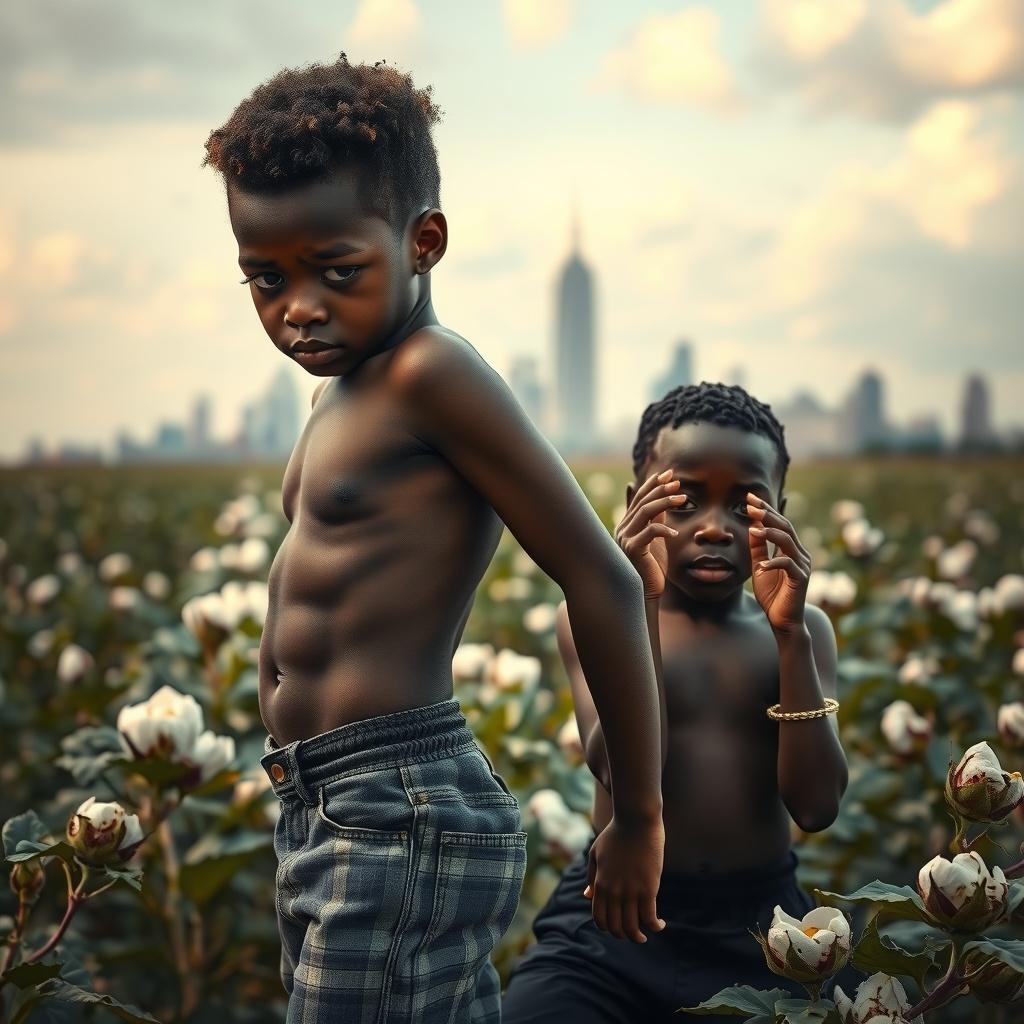 The Bond of Two Brothers