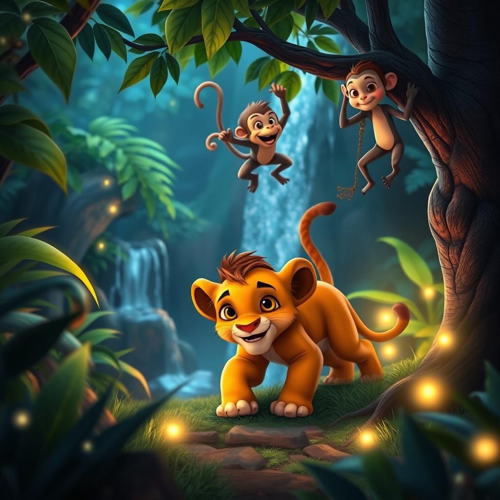 The Adventures of Leo