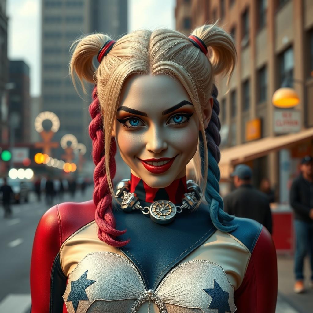 Harley's Second Act