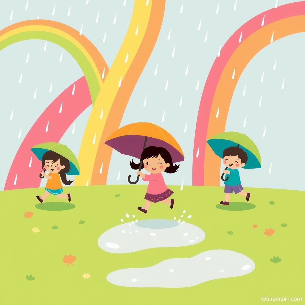 The Rainy Adventure