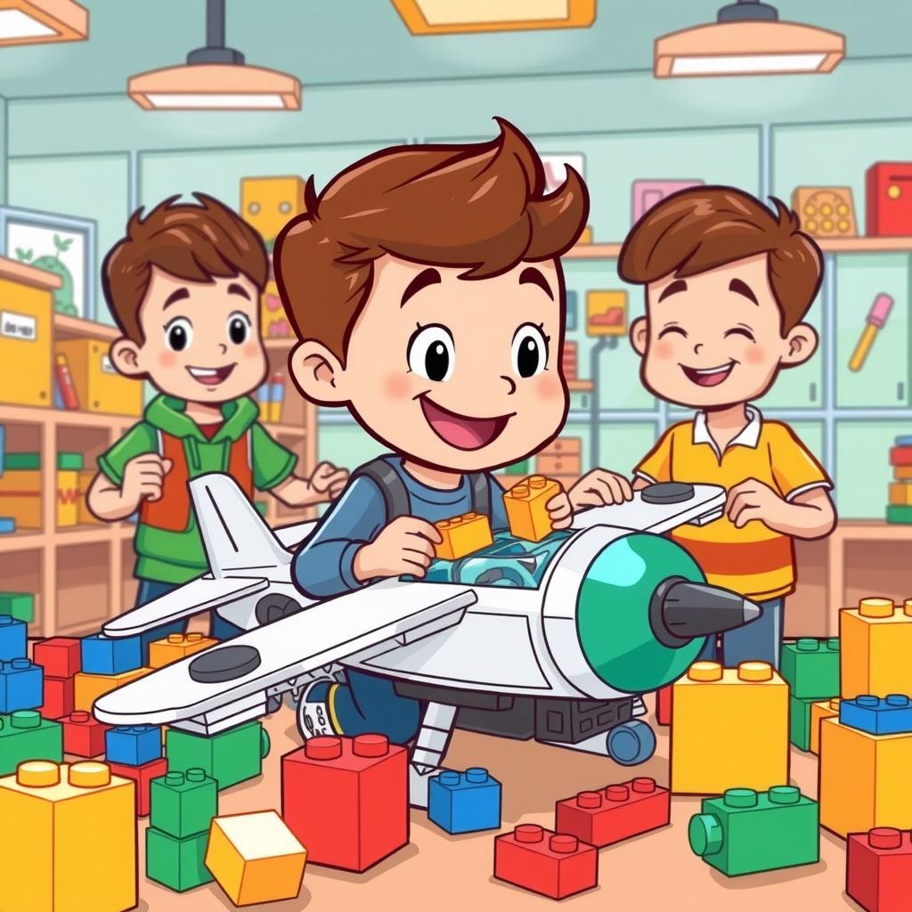 Alec's Dream Flight