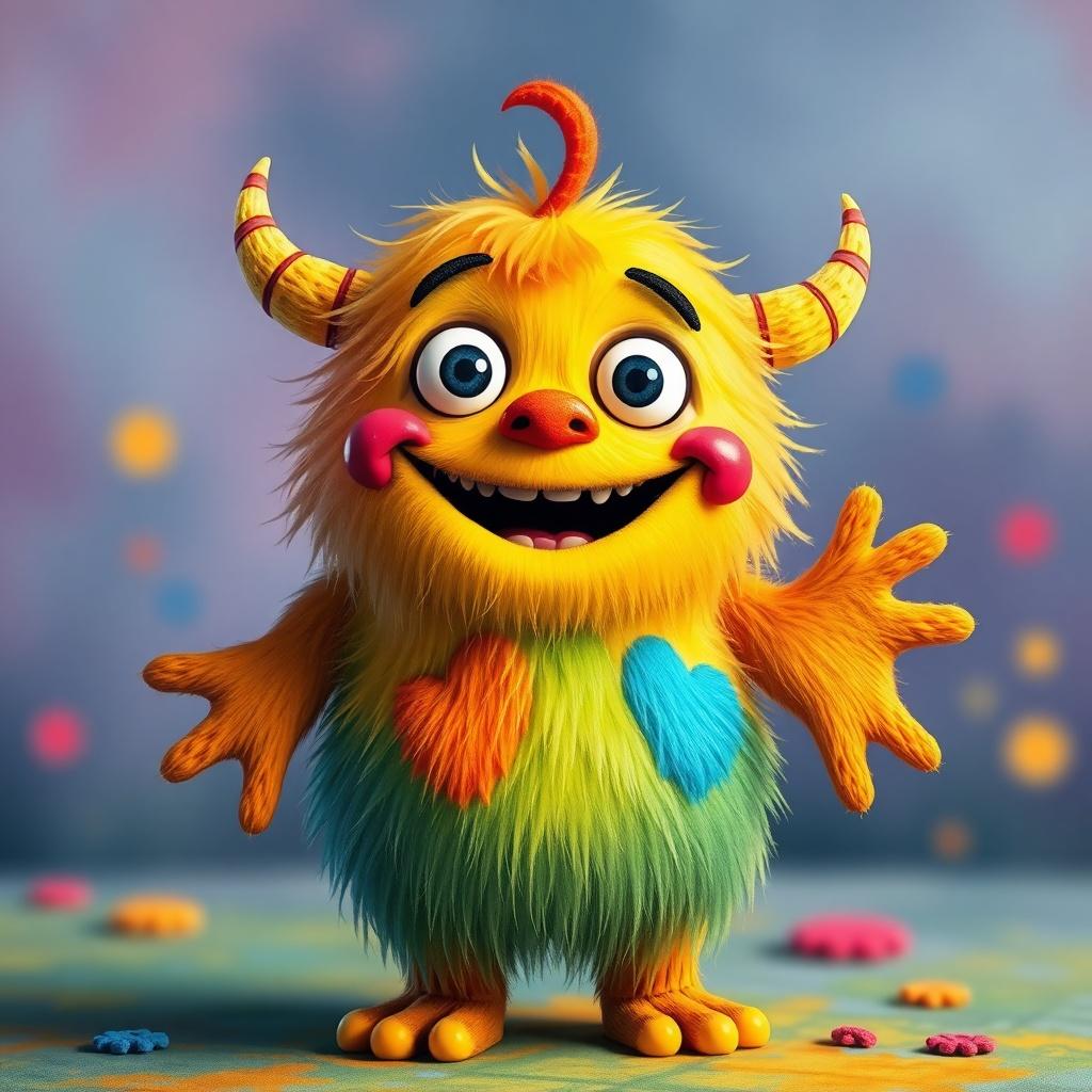 Mixy's Magical Mood Colors
