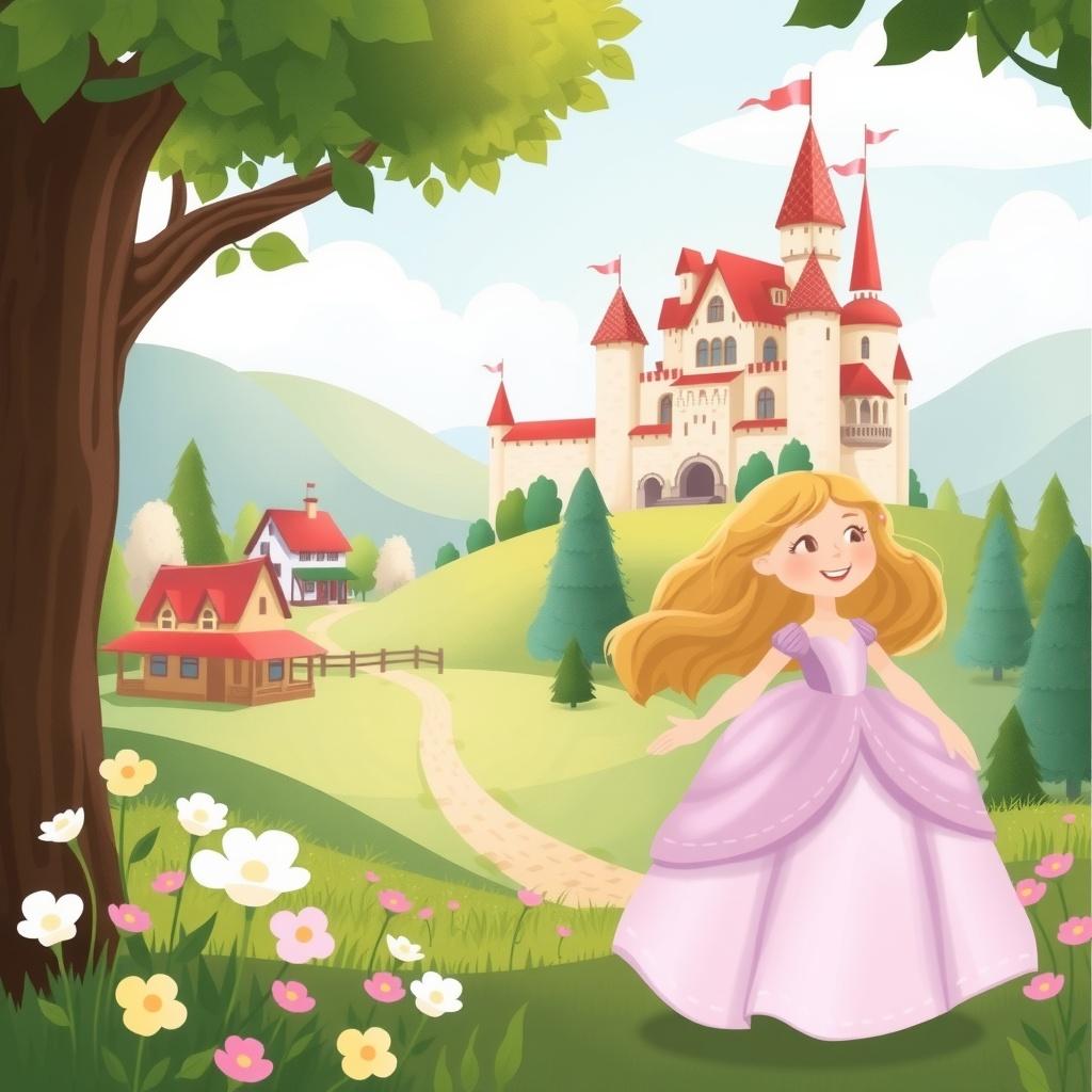 The Hidden Princess